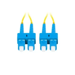 Patchcord światłowodowy Lanberg SM SC/UPC-SC/UPC DUPLEX 3.0mm LSZH G657A1