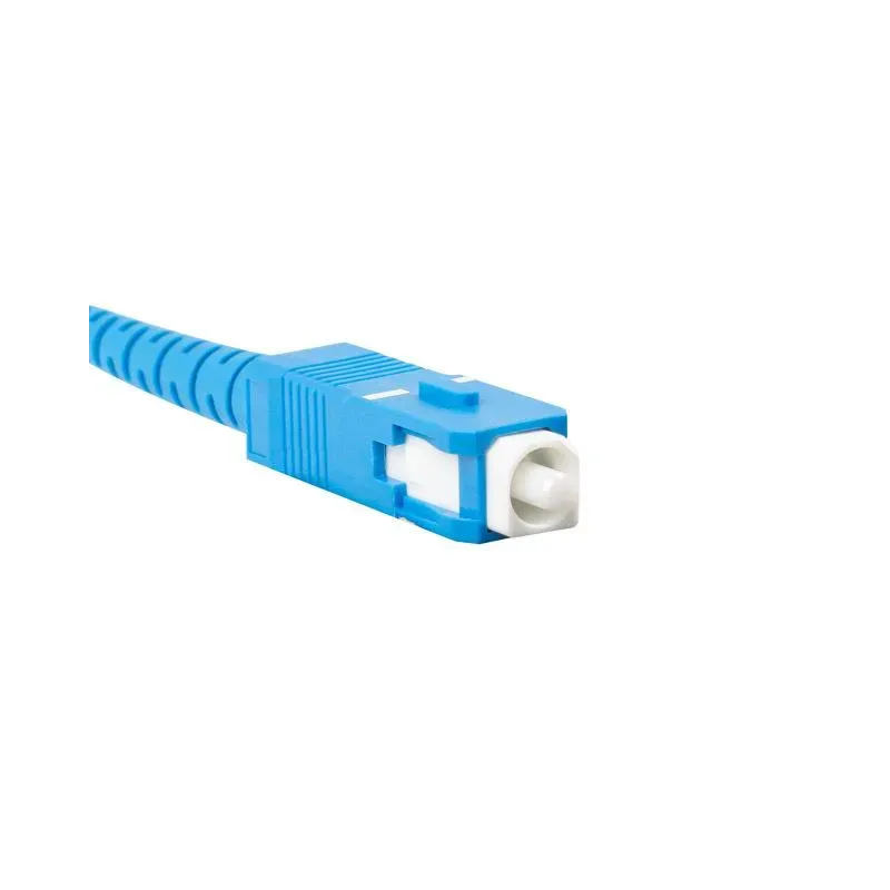 Patchcord światłowodowy Lanberg SM SC/UPC-SC/UPC SIMPLEX 3.0mm LSZH G657A1