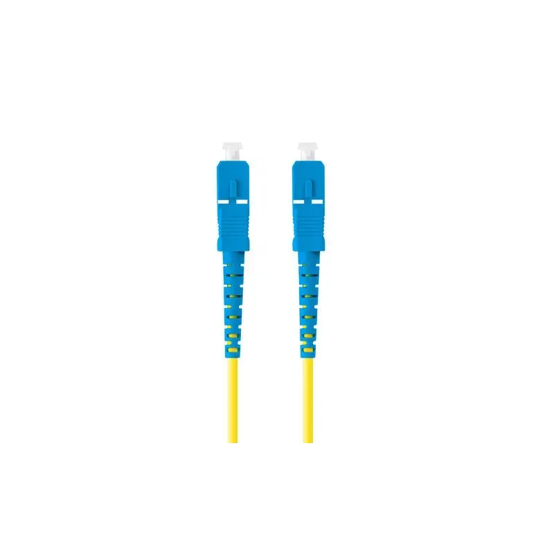 Patchcord światłowodowy Lanberg SM SC/UPC-SC/UPC SIMPLEX 3.0mm LSZH G657A1
