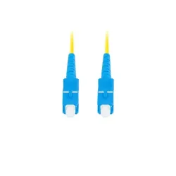 Patchcord światłowodowy Lanberg SM SC/UPC-SC/UPC SIMPLEX 3.0mm LSZH G657A1