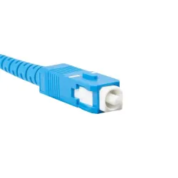 Patchcord światłowodowy Lanberg SM SC/UPC-SC/UPC SIMPLEX 3.0mm LSZH G657A1
