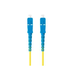 Patchcord światłowodowy Lanberg SM SC/UPC-SC/UPC SIMPLEX 3.0mm LSZH G657A1