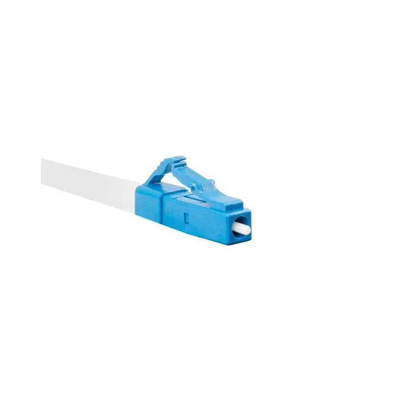 Patchcord światłowodowy Lanberg SM LC/UPC-LC/UPC SIMPLEX 3.0mm LSZH G657A1