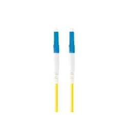 Patchcord światłowodowy Lanberg SM LC/UPC-LC/UPC SIMPLEX 3.0mm LSZH G657A1