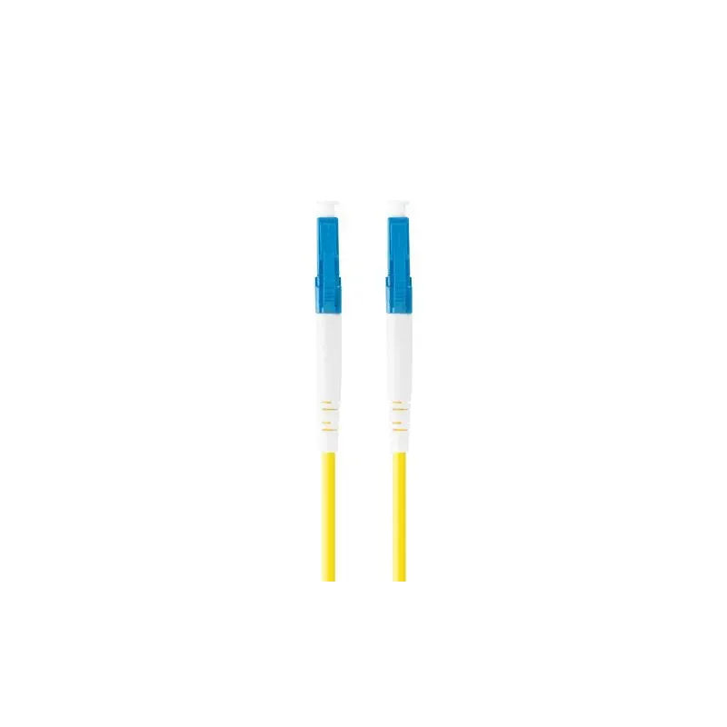 Patchcord światłowodowy Lanberg SM LC/UPC-LC/UPC SIMPLEX 3.0mm LSZH G657A1
