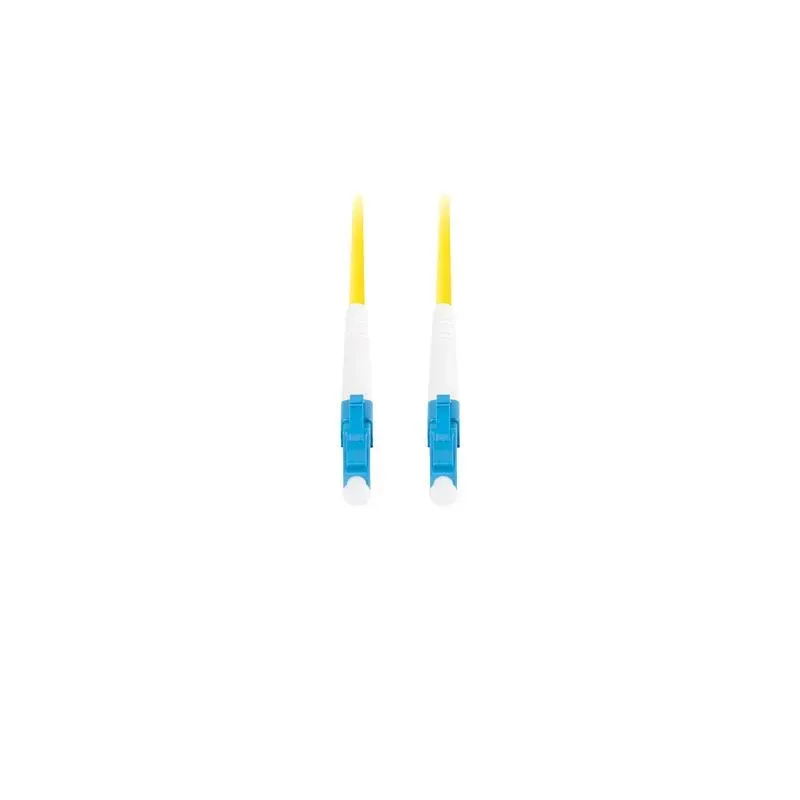Patchcord światłowodowy Lanberg SM LC/UPC-LC/UPC SIMPLEX 3.0mm LSZH G657A1