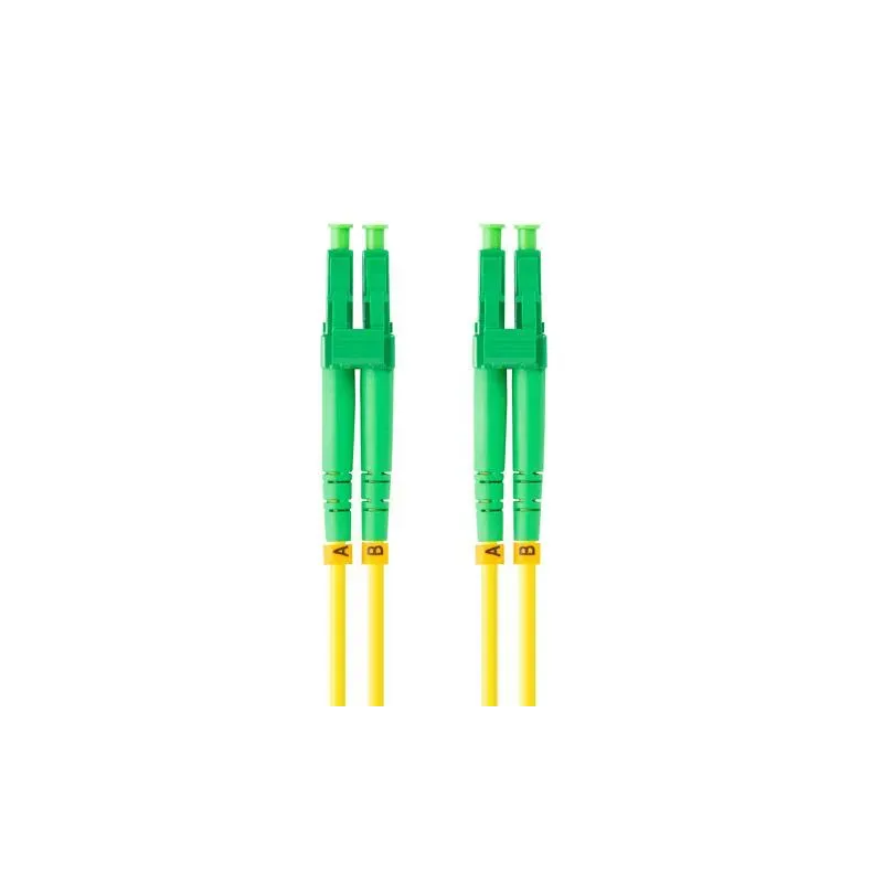 Patchcord światłowodowy Lanberg SM LC/APC-LC/APC DUPLEX 3.0mm LSZH G657A1