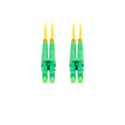 Patchcord światłowodowy Lanberg SM LC/APC-LC/APC DUPLEX 3.0mm LSZH G657A1