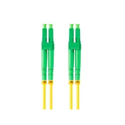 Patchcord światłowodowy Lanberg SM LC/APC-LC/APC DUPLEX 3.0mm LSZH G657A1