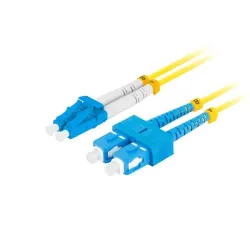 Patchcord światłowodowy 3,0 mm — FO-SULU-SD11-0005-YE