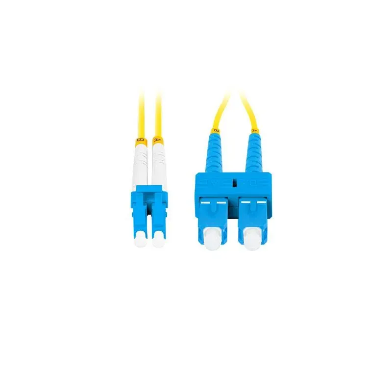 Patchcord światłowodowy 3,0 mm — FO-SULU-SD11-0005-YE