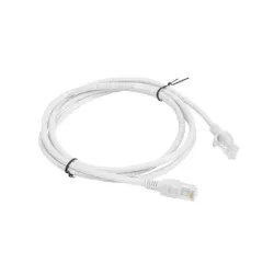 Patchcord Lanberg UTP kat.5e 1,5m szary