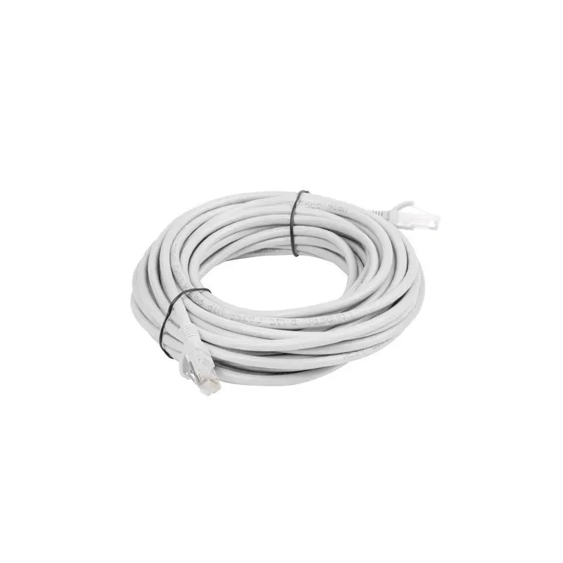 Patchcord Lanberg UTP kat.5e 5m szary
