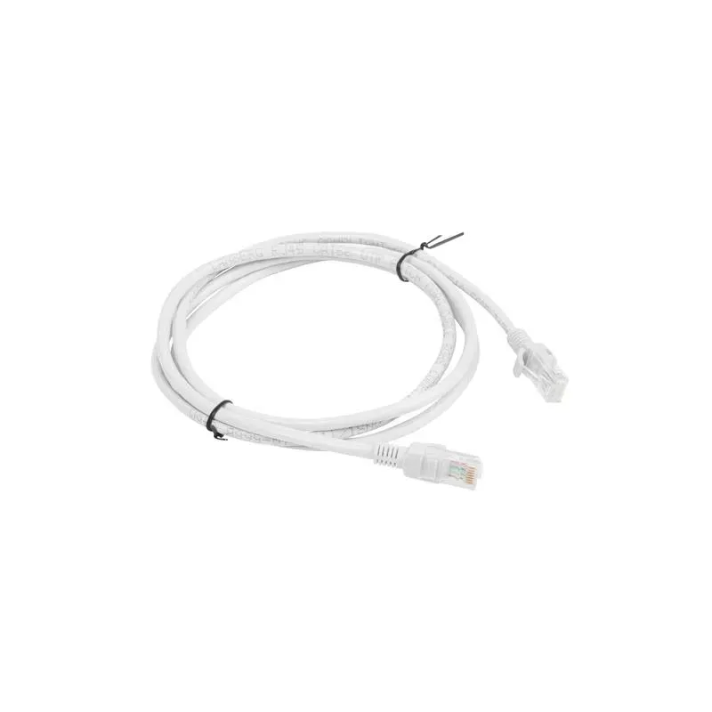 Patchcord Lanberg UTP kat.6 1,5m szary