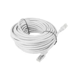Patchcord Lanberg UTP kat.6 15m szary