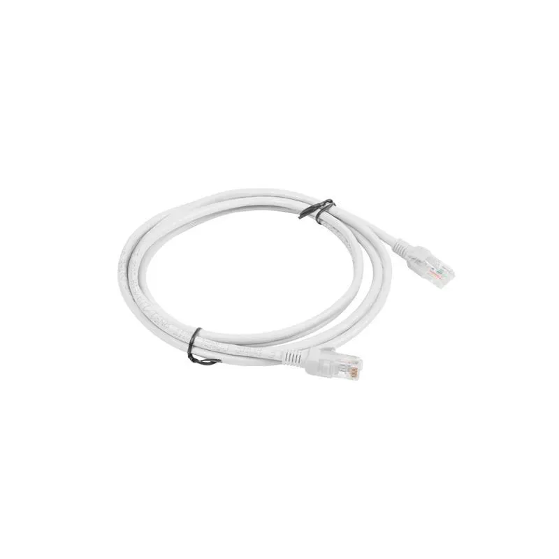 Patchcord Lanberg UTP kat.6 2m szary