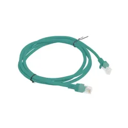 Patchcord Lanberg UTP kat.6 1,5m zielony
