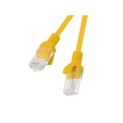 Patchcord Lanberg UTP kat.6 2m pomarańczowy