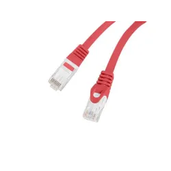 Patchcord Lanberg UTP kat.6 2m LSZH CU fluke passed | PartsPC.pl