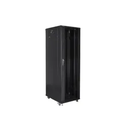 Szafa instalacyjna Rack stojąca 19" 42U 800x800 Drzwi | PartsPC.pl