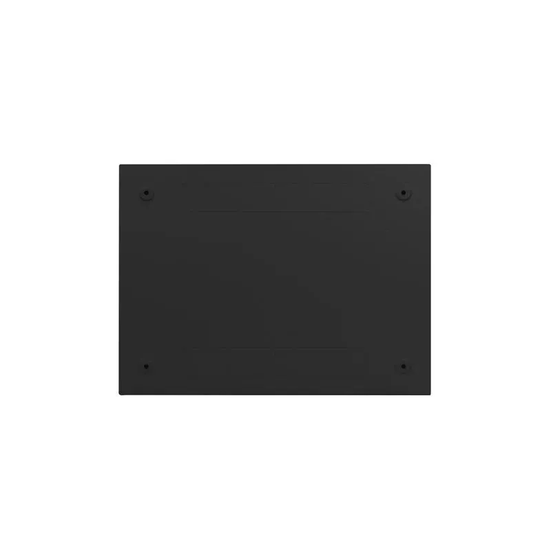 Szafa instalacyjna Lanberg rack wisząca 19" 4U+3U 540x200 niskoprofilowa