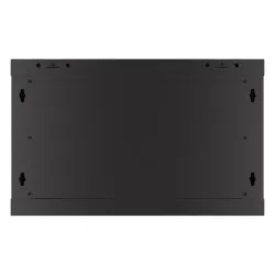 Szafa instalacyjna Lanberg rack wisząca 19" 6U 600x450 drzwi perforowane