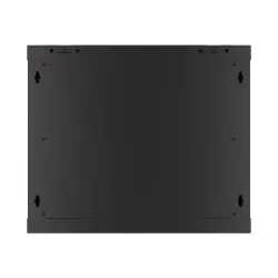 Szafa instalacyjna Lanberg rack wisząca 19" 9U 600x450 drzwi perforowane