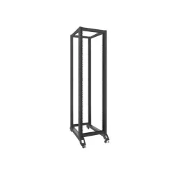Stojak Open Rack Lanberg 42U 600x1000 czarny