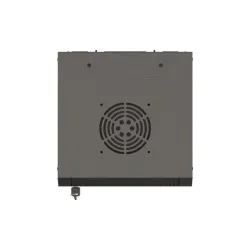 Szafa instacyjna Rack Lanberg Wisząca 10" 4U 300x300 Drzwi Przeszkolone