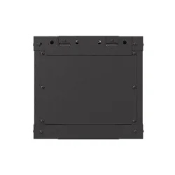Szafa instacyjna Rack Lanberg Wisząca 10" 4U 300x300 Drzwi Przeszkolone