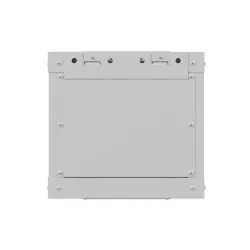 Szafa instacyjna Rack Lanberg Wisząca 10" 4U 300x300 Drzwi Przeszkolone