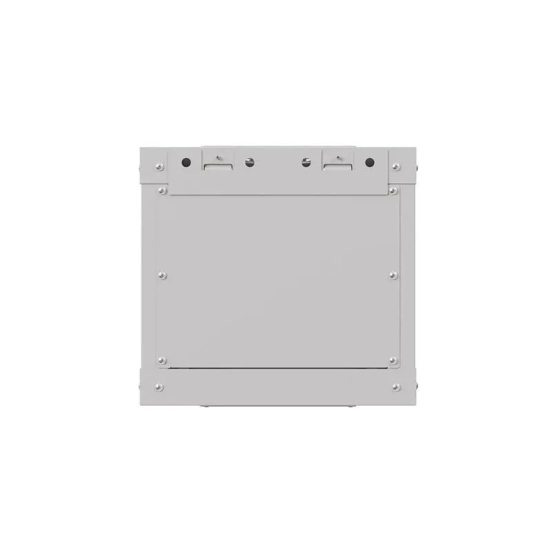 Szafa instacyjna Rack Lanberg Wisząca 10" 4U 300x300 Drzwi Przeszkolone