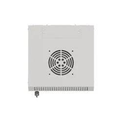 Szafa instacyjna Rack Lanberg Wisząca 10" 4U 300x300 Drzwi Przeszkolone