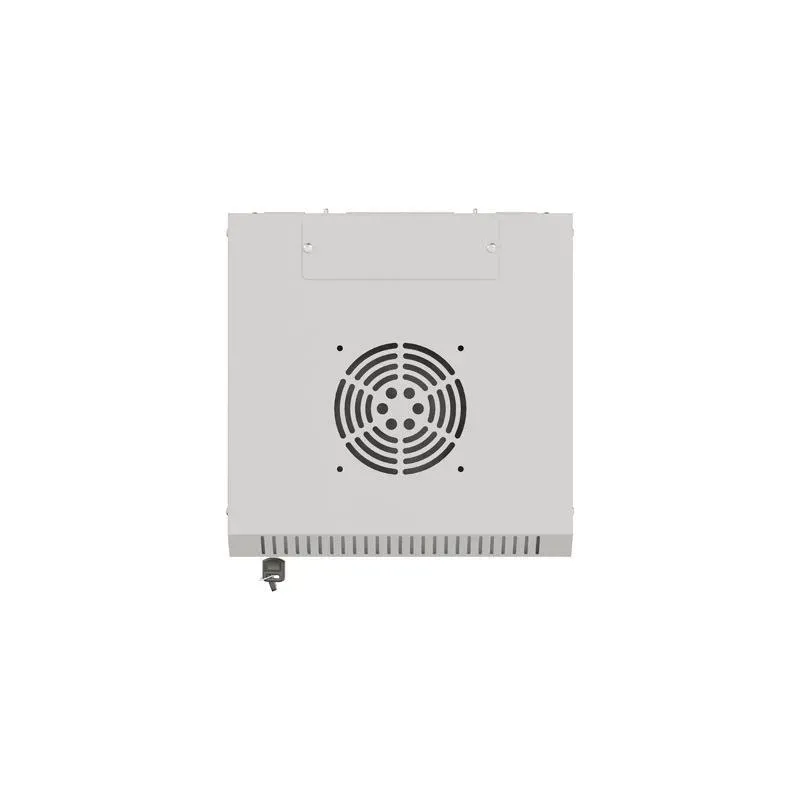 Szafa instacyjna Rack Lanberg Wisząca 10" 4U 300x300 Drzwi Przeszkolone