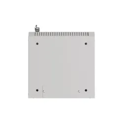 Szafa instacyjna Rack Lanberg Wisząca 10" 4U 300x300 Drzwi Przeszkolone