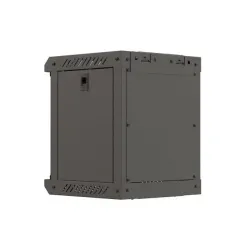 Szafa instalacyjna Rack Lanberg Wisząca 10" 6U 300x300 Drzwi przeszklone