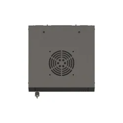 Szafa instalacyjna Rack Lanberg Wisząca 10" 6U 300x300 Drzwi przeszklone