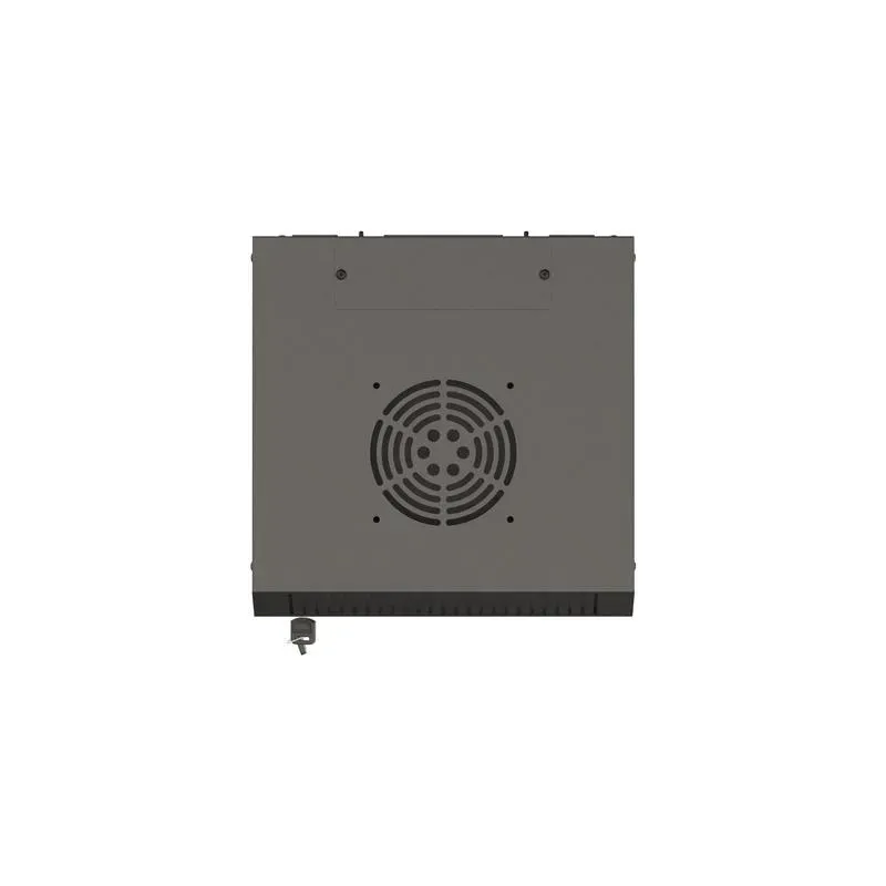 Szafa instalacyjna Rack Lanberg Wisząca 10" 6U 300x300 Drzwi przeszklone