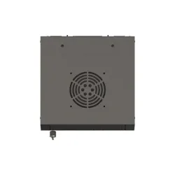 Szafa instalacyjna Rack Lanberg Wisząca 10" 9U 300x300 Drzwi Przeszklone