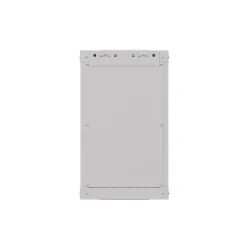 Szafa instalacyjna Rack Lanberg Wisząca 10" 9U 300x300 Drzwi Przeszklone