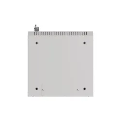 Szafa instalacyjna Rack Lanberg Wisząca 10" 9U 300x300 Drzwi Przeszklone