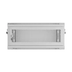 Szafa instalacyjna Lanberg rack wisząca 19" 4U 600x450 drzwi perforowane