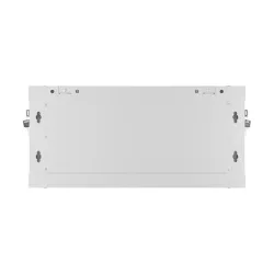 Szafa instalacyjna Lanberg rack wisząca 19" 4U 600x450 drzwi perforowane