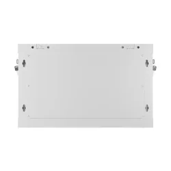 Szafa instalacyjna Lanberg rack wisząca 19" 6U 600x450 drzwi perforowane