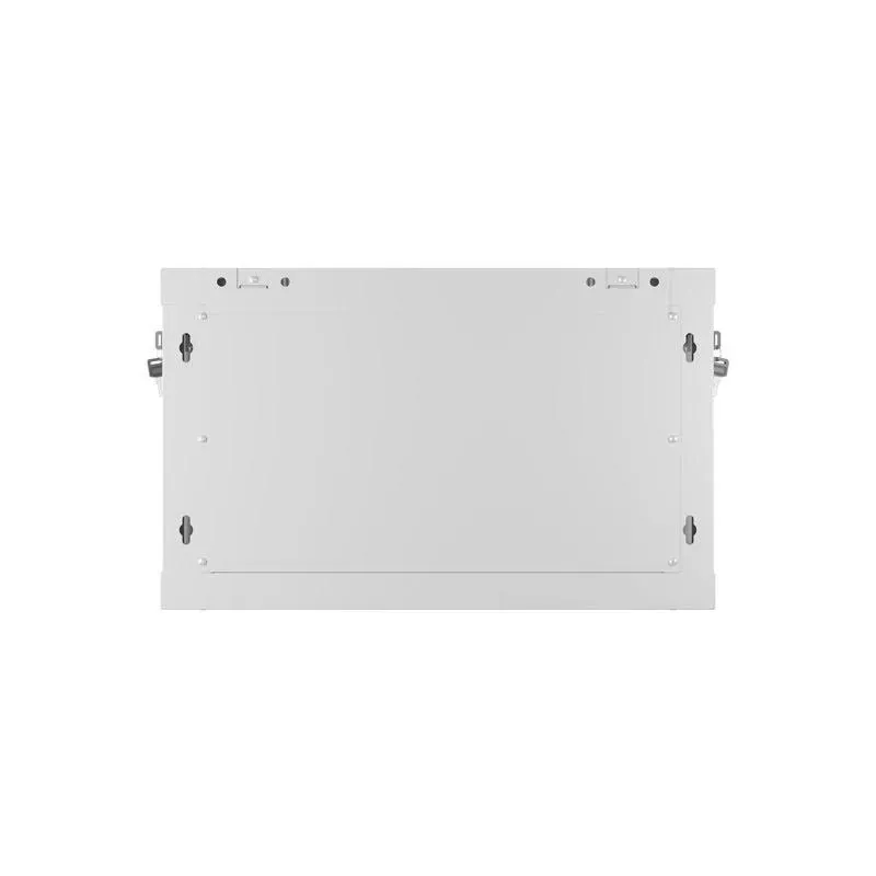 Szafa instalacyjna Lanberg rack wisząca 19" 6U 600x450 drzwi perforowane