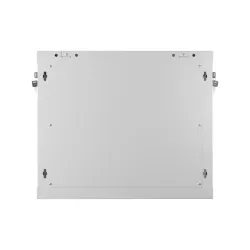 Szafa instalacyjna Lanberg rack wisząca 19" 9U 600x450 drzwi perforowane