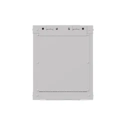 Szafa instalacyjna Rack Lanberg Wisząca 10" 6U 300x300 Drzwi przeszklone