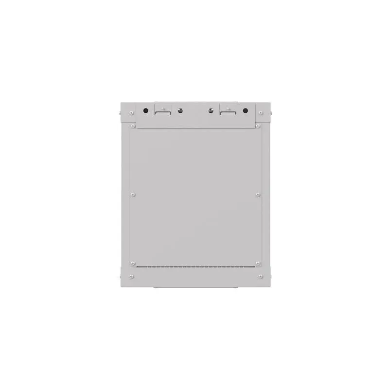 Szafa instalacyjna Rack Lanberg Wisząca 10" 6U 300x300 Drzwi przeszklone