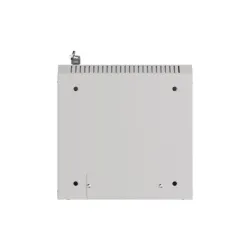 Szafa instalacyjna Rack Lanberg Wisząca 10" 6U 300x300 Drzwi przeszklone