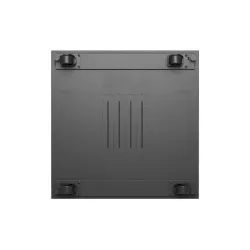 Szafa instalacyjna Rack Lanberg stojąca 19" 47U 800x800 czarna drzwi